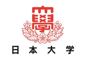 ロゴ：日本大学