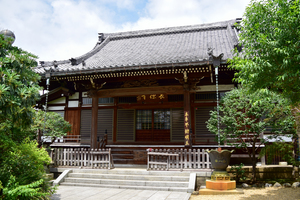 長徳寺の写真