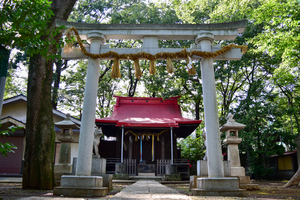 御嶽神社の写真