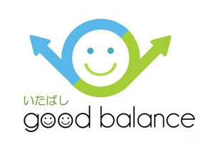 ロゴ：いたばしgood balance