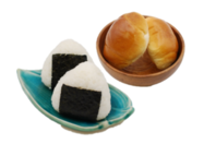 写真:1日3食食べましょう