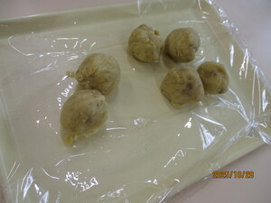 スイートポテト