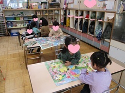 幼児すごろく