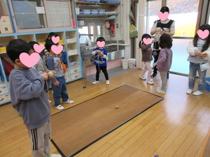 コマ遊び