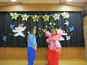 織姫と彦星の写真