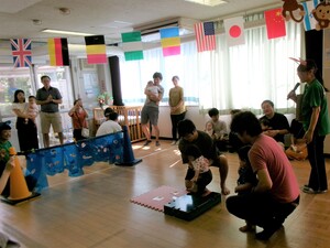運動会