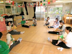 運動会