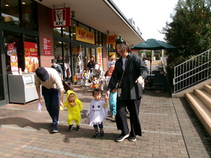 ハロウィン3