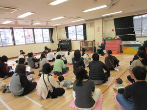 講座の様子の写真