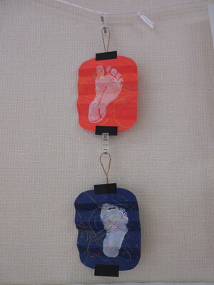 アート作品の写真
