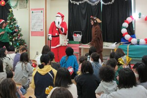 クリスマス会