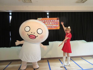 しろめちゃん