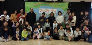 うさぎ・くま・ぞうクラス