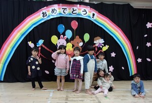 ぞうクラス
