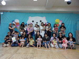 うさぎ・くま合同