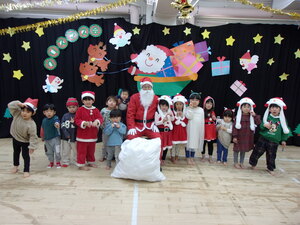 うさぎ・くまクラス