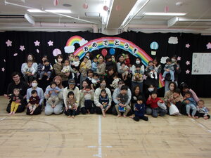 うさぎ・くまクラス