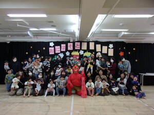 うさぎ・くまクラス