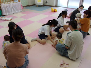 ふれあい体験