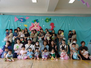 うさぎ・くま合同