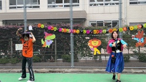 ハッピーハロウィン1