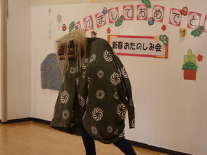 獅子舞