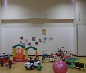 ホール