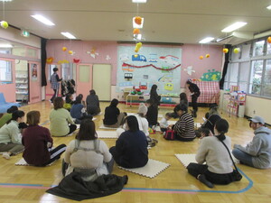 しんがし新年会の様子