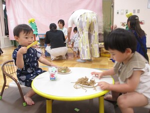 焼きそばおいしいね