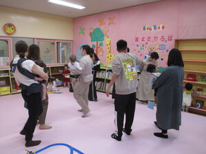よろしくねの会の様子