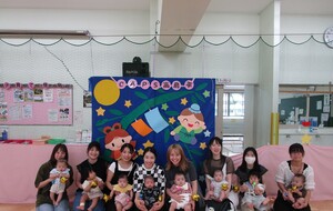ひよこ集合写真