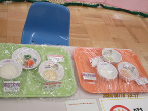 食品サンプル