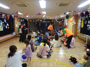 ハロウィン
