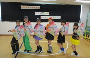 小学生メンバー