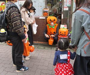 ハロウィンフェスティバル