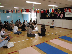ひよこの運動会