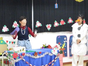 ニコニコマジックショー