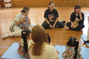 座談会の様子