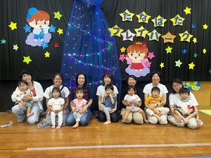 たなばた会の写真
