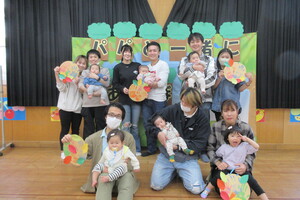 パパと一緒にあそぼう！の写真