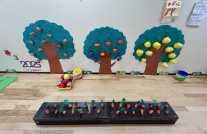 絵本の世界の写真