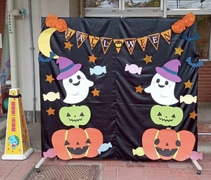 HAPPYハロウィンの写真