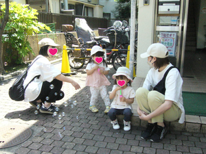 しゃぼん玉