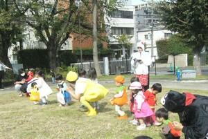 ハッピーハロウィン