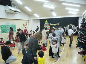 クリスマス会