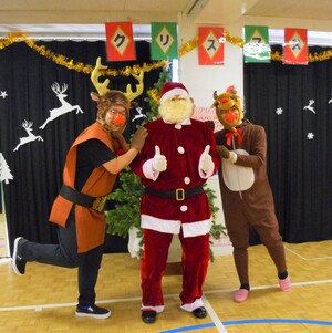 クリスマス会