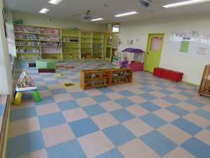 すくすくサロンです