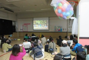 お祝い会