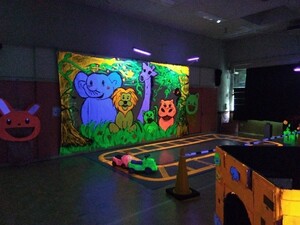 ゆりの木ナイトサファリ