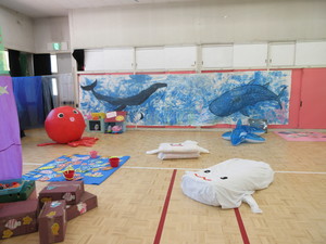ゆりの木水族館